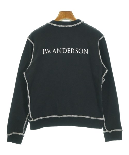 JW Anderson（ジェイダブリューアンダーソン）スウェット 黒 サイズ:XS レディース/2200648470076