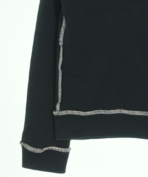 JW Anderson（ジェイダブリューアンダーソン）スウェット 黒 サイズ:XS レディース/2200648470076