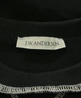 JW Anderson（ジェイダブリューアンダーソン）スウェット 黒 サイズ:XS レディース/2200648470076