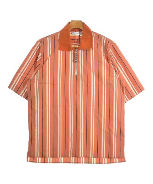JW Anderson(ジェイダブリューアンダーソン)カジュアルシャツ オレンジ サイズ:40(M位)/2200648539049