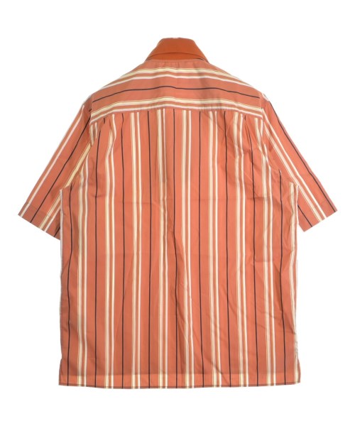 JW Anderson（ジェイダブリューアンダーソン）カジュアルシャツ オレンジ サイズ:40(M位) メンズ/2200648539049