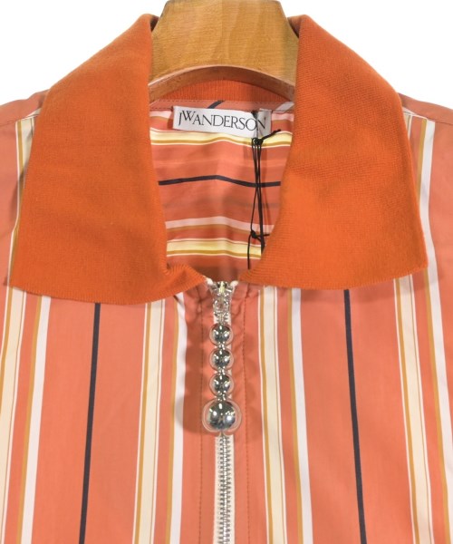 JW Anderson（ジェイダブリューアンダーソン）カジュアルシャツ オレンジ サイズ:40(M位) メンズ/2200648539049