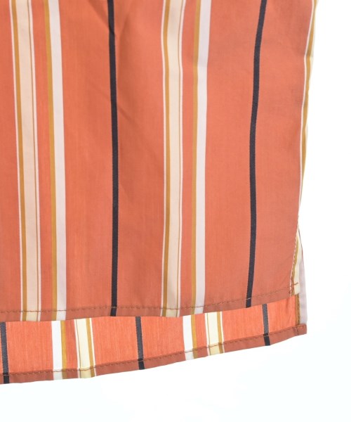 JW Anderson（ジェイダブリューアンダーソン）カジュアルシャツ オレンジ サイズ:40(M位) メンズ/2200648539049