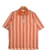 JW Anderson（ジェイダブリューアンダーソン）カジュアルシャツ オレンジ サイズ:40(M位) メンズ/2200648539049