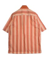 JW Anderson（ジェイダブリューアンダーソン）カジュアルシャツ オレンジ サイズ:40(M位) メンズ/2200648539049