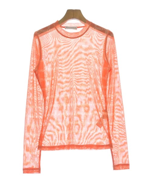JW Anderson(ジェイダブリューアンダーソン)Tシャツ・カットソー オレンジ サイズ:S/2200635867032