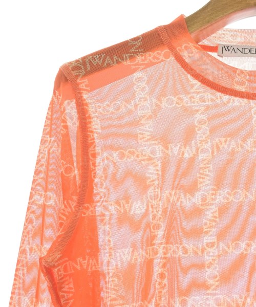 JW Anderson（ジェイダブリューアンダーソン）Tシャツ・カットソー オレンジ サイズ:S レディース/2200635867032