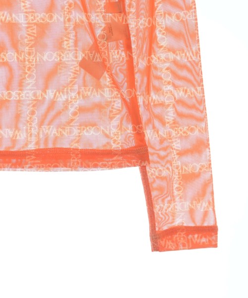 JW Anderson（ジェイダブリューアンダーソン）Tシャツ・カットソー オレンジ サイズ:S レディース/2200635867032