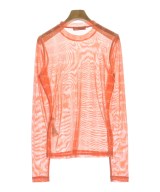 JW Anderson（ジェイダブリューアンダーソン）Tシャツ・カットソー オレンジ サイズ:S レディース/2200635867032