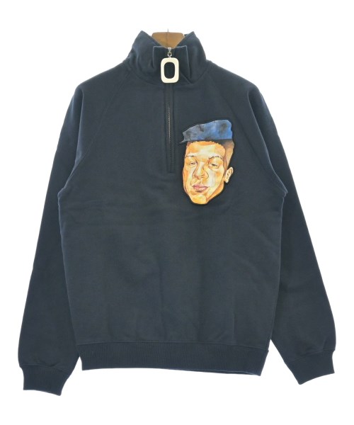 JW Anderson(ジェイダブリューアンダーソン)スウェット 紺 サイズ:XXS/2200637644105