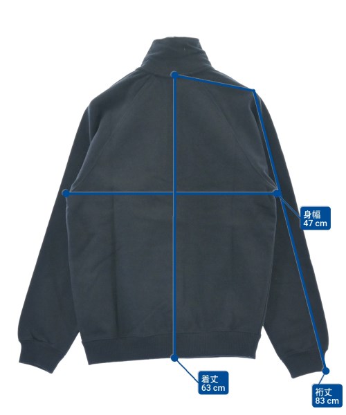 JW Anderson（ジェイダブリューアンダーソン）スウェット 紺 サイズ:XXS レディース/2200637644105