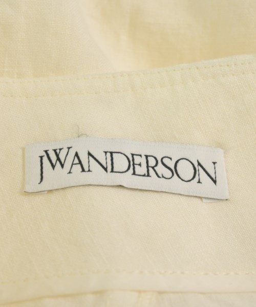 JW Anderson（ジェイダブリューアンダーソン）ロング・マキシ丈スカート 白 サイズ:34(XXS位) レディース/2200639480053