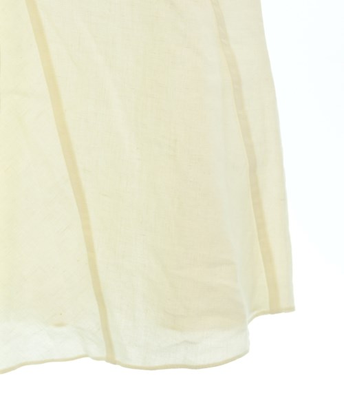 JW Anderson（ジェイダブリューアンダーソン）ロング・マキシ丈スカート 白 サイズ:34(XXS位) レディース/2200639480053