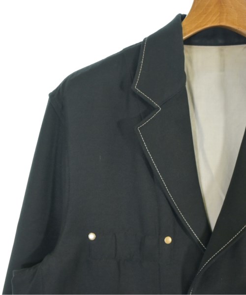 JW Anderson（ジェイダブリューアンダーソン）ジャケット 黒 サイズ:46(M位) メンズ/2200651656016