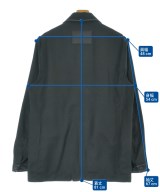 JW Anderson（ジェイダブリューアンダーソン）ジャケット 黒 サイズ:46(M位) メンズ/2200651656016