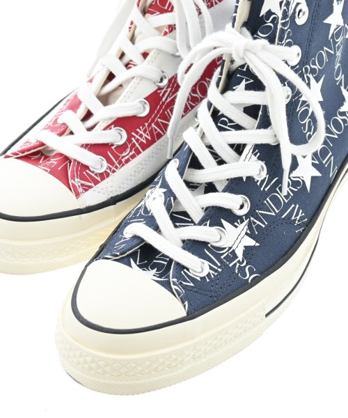 JW Anderson（ジェイダブリューアンダーソン）スニーカー 赤 サイズ:28cm メンズ/2200650852174