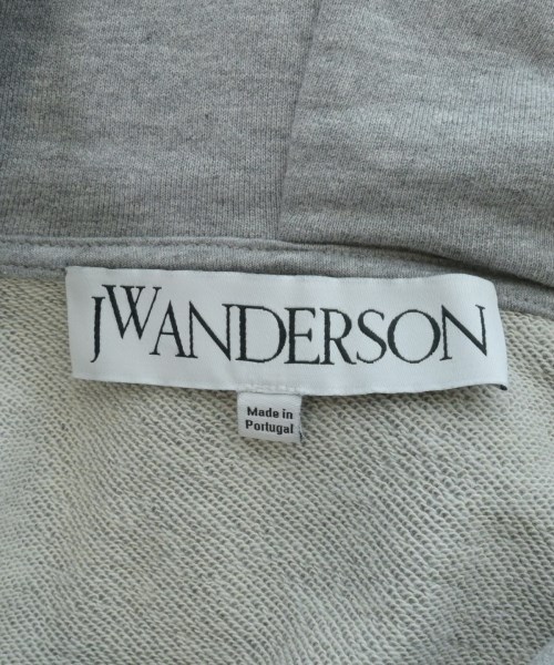 JW Anderson（ジェイダブリューアンダーソン）パーカー グレー サイズ:S メンズ/2200652829075