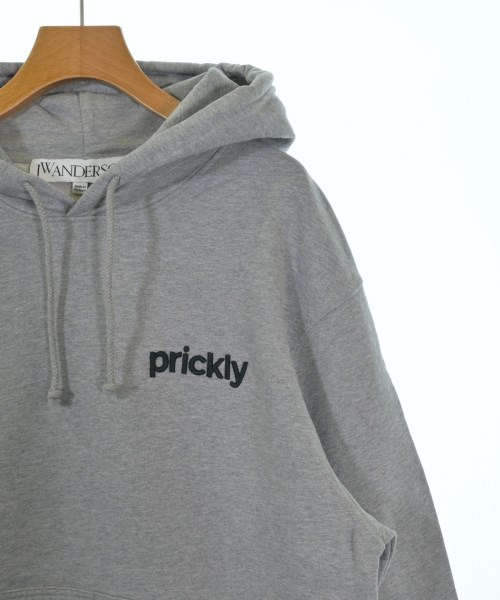 JW Anderson（ジェイダブリューアンダーソン）パーカー グレー サイズ:S メンズ/2200652829075