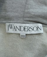 JW Anderson（ジェイダブリューアンダーソン）パーカー グレー サイズ:S メンズ/2200652829075