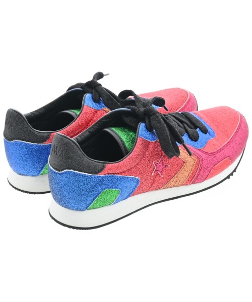 JW Anderson（ジェイダブリューアンダーソン）スニーカー 赤 サイズ:24.5cm レディース/2200645297140