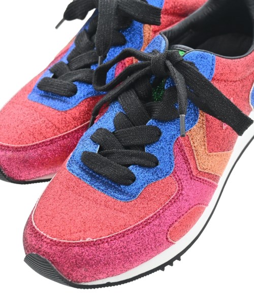 JW Anderson（ジェイダブリューアンダーソン）スニーカー 赤 サイズ:24.5cm レディース/2200645297140