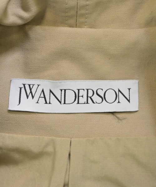JW Anderson（ジェイダブリューアンダーソン）その他 ベージュ サイズ:2(S位) レディース/2200653075051