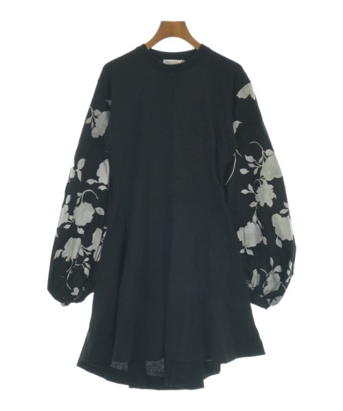 JW Anderson(ジェイダブリューアンダーソン)ワンピース 黒 サイズ:S/2200643476035