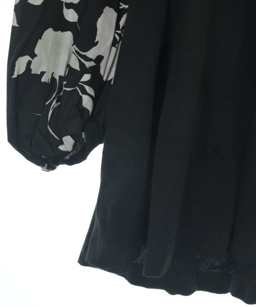 JW Anderson（ジェイダブリューアンダーソン）ワンピース 黒 サイズ:S レディース/2200643476035