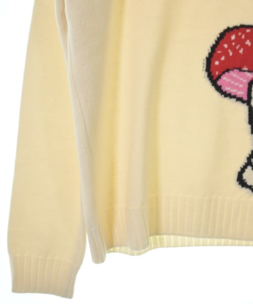 JW Anderson（ジェイダブリューアンダーソン）ニット・セーター 白 サイズ:-(M位) メンズ/2200650428027