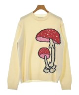 JW Anderson（ジェイダブリューアンダーソン）ニット・セーター 白 サイズ:-(M位) メンズ/2200650428027