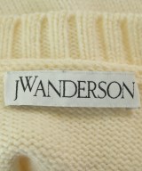 JW Anderson（ジェイダブリューアンダーソン）ニット・セーター 白 サイズ:-(M位) メンズ/2200650428027