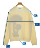 JW Anderson（ジェイダブリューアンダーソン）ニット・セーター 白 サイズ:-(M位) メンズ/2200650428027