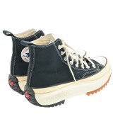 JW Anderson（ジェイダブリューアンダーソン）スニーカー 黒 サイズ:24.5cm レディース/2200654164013