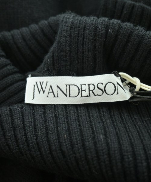 JW Anderson（ジェイダブリューアンダーソン）ニット・セーター 黒 サイズ:S メンズ/2200654270042