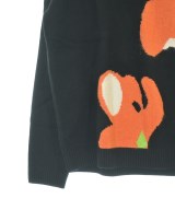 JW Anderson（ジェイダブリューアンダーソン）ニット・セーター 黒 サイズ:S メンズ/2200654270042