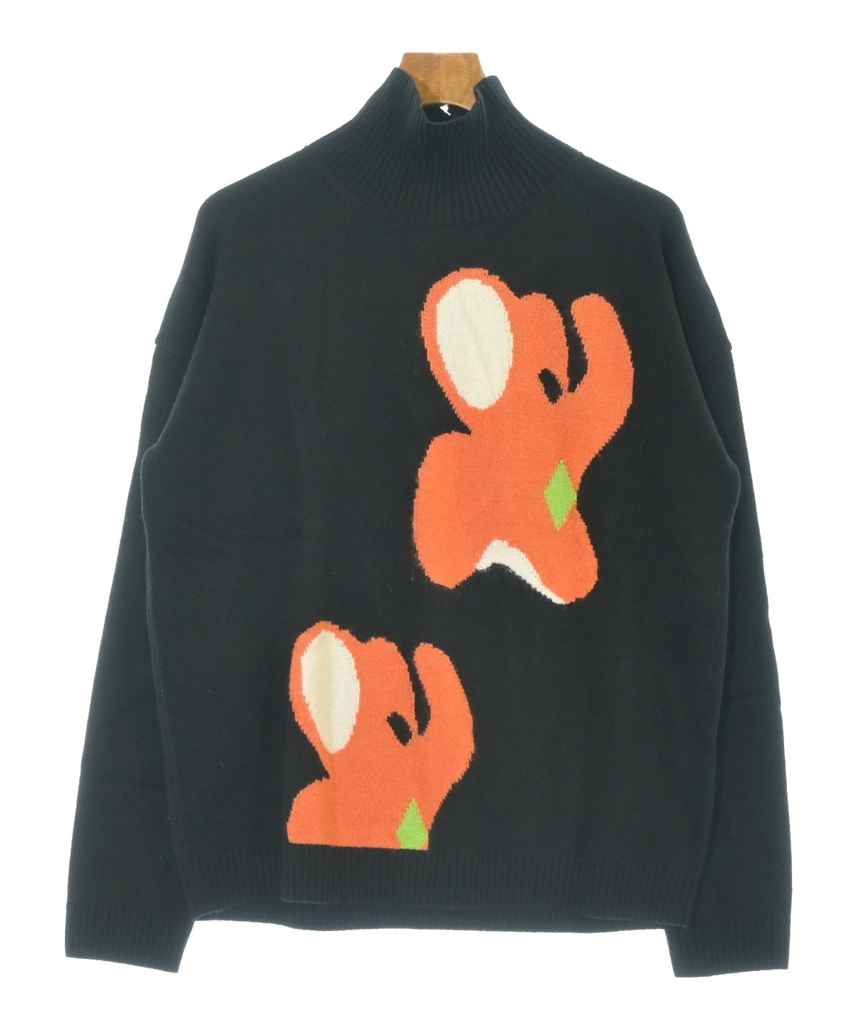 JW Anderson（ジェイダブリューアンダーソン）ニット・セーター 黒