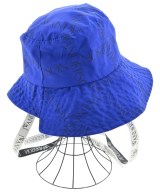 JW Anderson（ジェイダブリューアンダーソン）ハット 青 サイズ:58 レディース/2200654398043