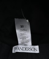 JW Anderson（ジェイダブリューアンダーソン）ハット 青 サイズ:58 レディース/2200654398043