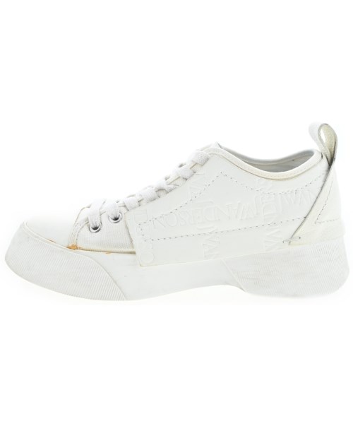 JW Anderson（ジェイダブリューアンダーソン）スニーカー 白 サイズ:EU40(25cm位) メンズ/2200702907081