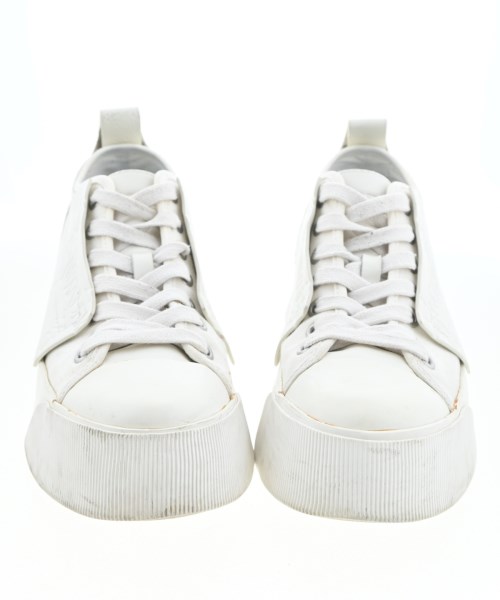 JW Anderson（ジェイダブリューアンダーソン）スニーカー 白 サイズ:EU40(25cm位) メンズ/2200702907081