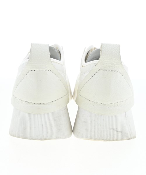 JW Anderson（ジェイダブリューアンダーソン）スニーカー 白 サイズ:EU40(25cm位) メンズ/2200702907081
