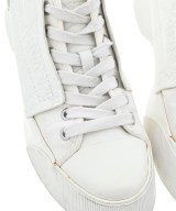 JW Anderson（ジェイダブリューアンダーソン）スニーカー 白 サイズ:EU40(25cm位) メンズ/2200702907081
