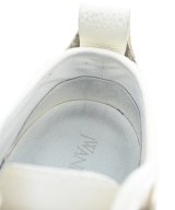 JW Anderson（ジェイダブリューアンダーソン）スニーカー 白 サイズ:EU40(25cm位) メンズ/2200702907081