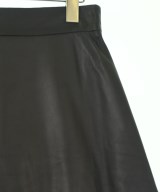 JW Anderson（ジェイダブリューアンダーソン）ひざ丈スカート 黒 サイズ:38(S位) レディース/2200703503060