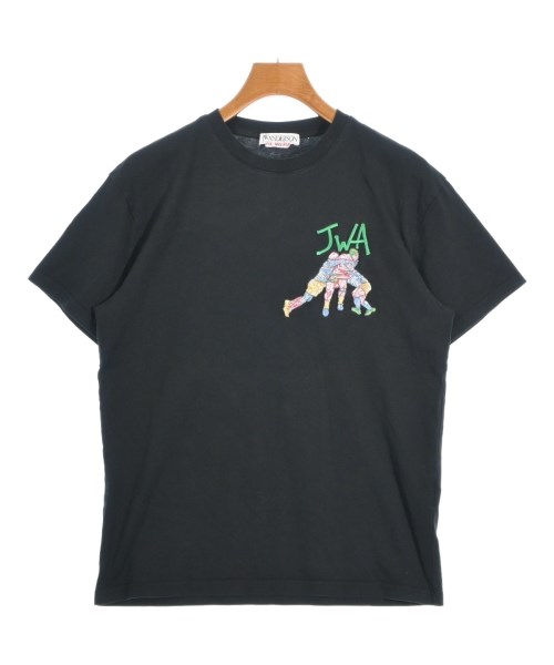 JW Anderson(ジェイダブリューアンダーソン)Tシャツ・カットソー 黒 サイズ:S/2200704645028