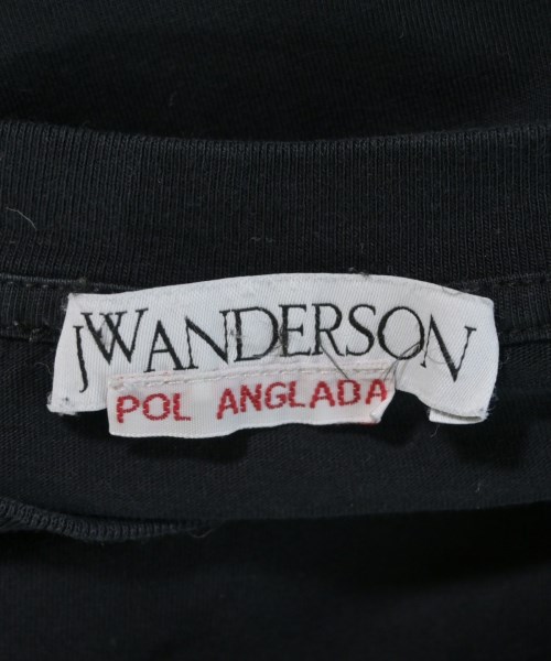 JW Anderson（ジェイダブリューアンダーソン）Tシャツ・カットソー 黒 サイズ:S メンズ/2200704645028