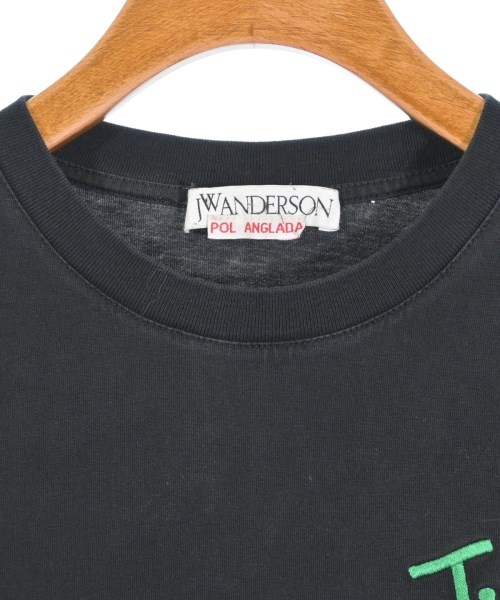 JW Anderson（ジェイダブリューアンダーソン）Tシャツ・カットソー 黒 サイズ:S メンズ/2200704645028