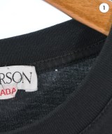 JW Anderson（ジェイダブリューアンダーソン）Tシャツ・カットソー 黒 サイズ:S メンズ/2200704645028