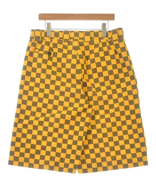 JW Anderson（ジェイダブリューアンダーソン）ショートパンツ 黄 サイズ:42(L位) メンズ/2200705157018