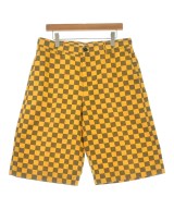 JW Anderson（ジェイダブリューアンダーソン）ショートパンツ 黄 サイズ:42(L位) メンズ/2200705157018